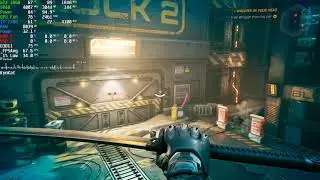 Ghostrunner PC Gameplay v 0.3 | 1080p Ultra Epic 60 FPS | Steam / GOG 2020