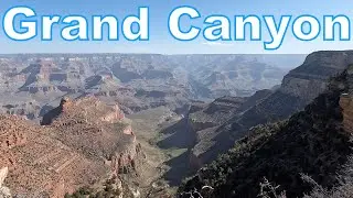 Quick Hike to the  1st Tunnel on Bright Angel Trail!