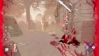 DBD cheating survivor disables hook