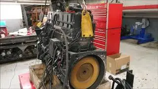 Cummins M11 Celect Engine