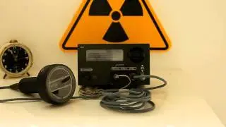 SV-500 Kugelfischer geiger counter meets SI-8B Pancake