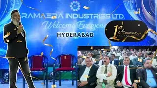 Ramaera Industry Limited Hyderabad Celebration || 02-09-2023 || Planetway Muhammad Nadeemullah