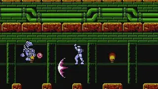 Power Blade (NES) Playthrough longplay retro video game