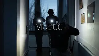 The brand new field of The Unit - Viaduc !