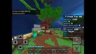 FFA but I&rsquo;m in spectator mode (I recorded it this time)