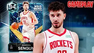 ДАЙМОНД АЛЬПЕН СЕНГУН &mdash; ЭТО НЕОБХОДИМЫЙ ДЕШЕВЫЙ БОЛЬШОЙ ЧЕЛОВЕК В NBA 2K26 MyTEAM!!