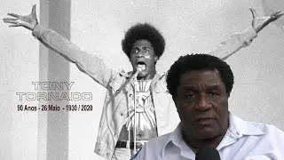 CULTNE - Tributo a Tony Tornado -  90 Anos