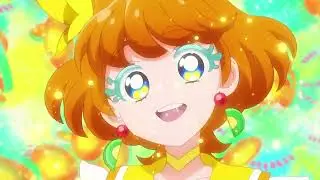 Cure Papaya transformation SFX