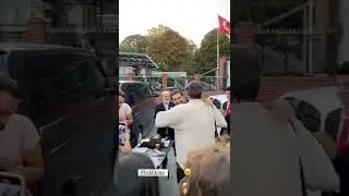 Berk Harkman'in duy beni dizisine vedası #duybeni