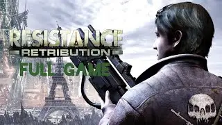 Resistance Retribution | FULL GAME