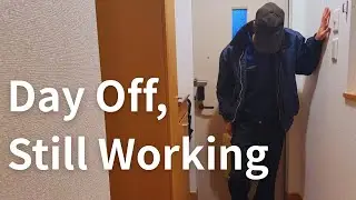 My Day Off Turned Into a Workday…| Living in Japan🇯🇵