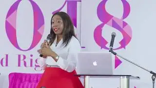 CNN's Stephanie Busari @IDG 2018