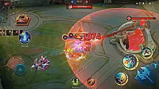 Yunzhao vs NeZha