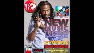 RICOVIBES EXCLUSIVE INTERVIEW WITH GYPTIAN