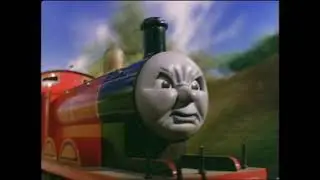 Thomas & Friends Music - James Pulls Trucks (James' Triumphant Theme) (Series 1)