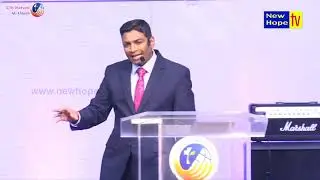 The Best Life! (English) Message By Rev. Shine P. Thomas I New Hope TV