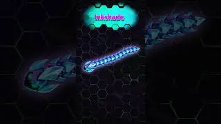 【Snake.io】Rainbow Splash Live Event Coming Soon Trailer