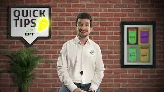 Quick Tip #19 by EPT Clean Oil - Lab Reports vs. Sensors: The Key Difference Explained