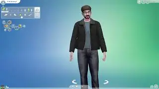 Creating my bros in Sims 4