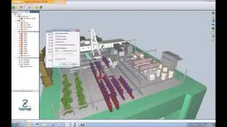 Micropack HazMap3D Fire and Gas Mapping Software -  Reporting Function