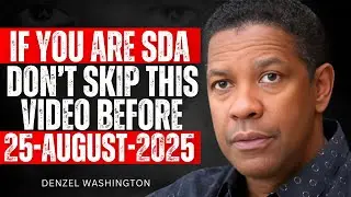 Should Adventists be activists? If you are SDA, don&rsquo;t skip this powerful message before Aug 25, 2025