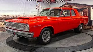 1965 Dodge Coronet A990