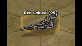 WAR COMMANDER RED LOKUST 95 FREE REPAIR