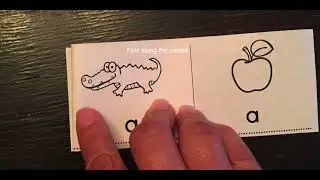 Inspired Montessori : How to make a mini sound book