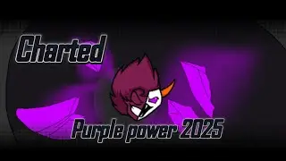 Vs Shaggy FanMade Song Purple power 2025 FanChart 9k