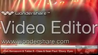 Rico Bernasconi & Tuklan ft - Class & Sean Paul / Ebony Eyes