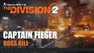 Easy Mode | 2nd Boss Kill - Captain Fieser | Operation Iron Horse