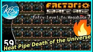 59 - Prepping for Aquilo - Factorio Entry Level to Megabase 7 (Space Age DLC) (Repost-audio fix)