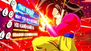 This MF Makes DRAGON BALL Sparking Zero Ranked Easy..