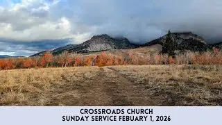 Sunday Service February 1, 2026