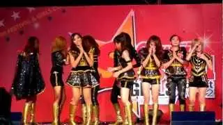 120526 [Fancam] Persephoniiz Cover SNSD+TTS @S Cawaii! JK Cover Dance Contest 2012