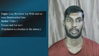 Population is not a burden to the development of this nation.
