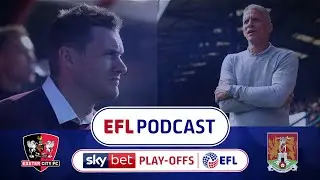 Sky Bet League Two Play-Off Final Preview show!