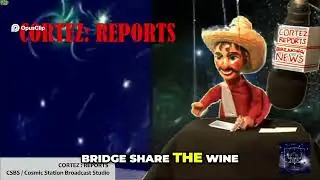 Puppet News Anchor's Guide to Joy & Family!