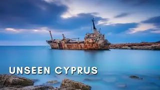Unseen Cyprus | Where Ancient Civilizations Meet the Sea | Travel Video 4K