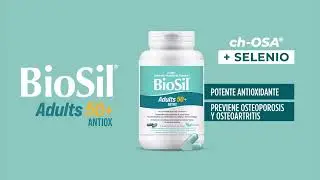 Biosil Adults |Genera tu propio col&aacute;geno