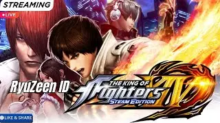 🔴 Live KOF XIV: Turnamen COM vs COM # 8
