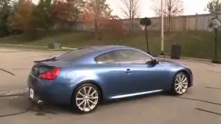 2008 Infiniti G37S Startup Engine & In Depth Tour