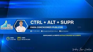 CTRL + ALT + SUPR EN LOS CONTADORES II