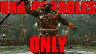WHEN IN DOUBT ORANGE IT OUT BABY!!! | For Honor | Raider