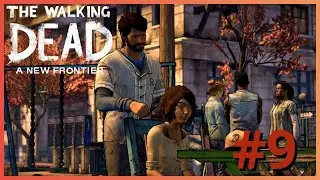 TWD A new frontier #9 | Richmond esta a salvo