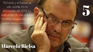 Marcelo Bielsa y el f&uacute;tbol (5)
