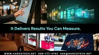 AI Digital Signage