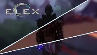 Elex - Custom Menu Animation