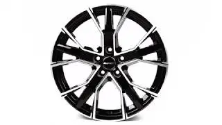Jante aliaj GMP GUNNER BLACK DIAMOND - AnveloSHOP.ro
