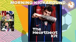US Soccer Drops New Kits But Are The Good Actually?
